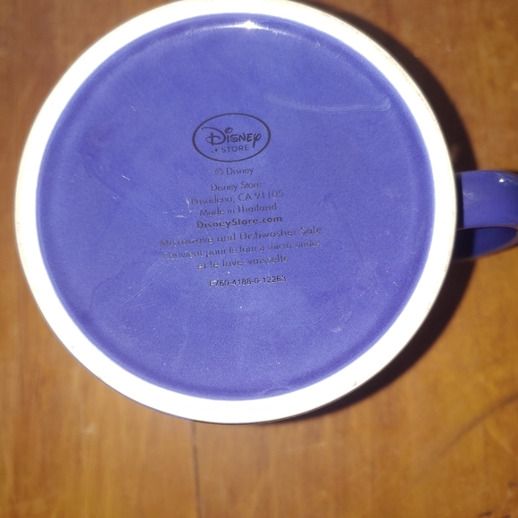 Disney Ursula mug. - Picture 6 of 8